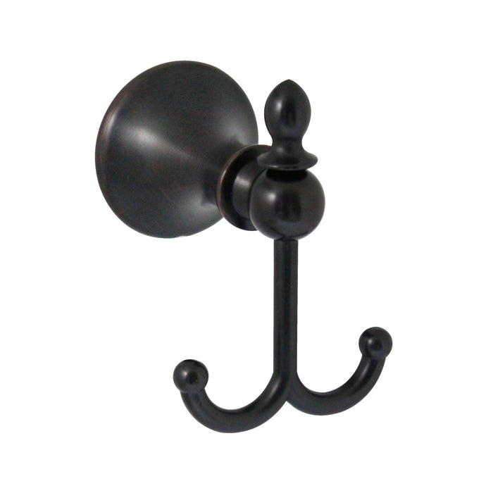 Four Piece Accessories Set - Antica Series - Rubbed Bronze