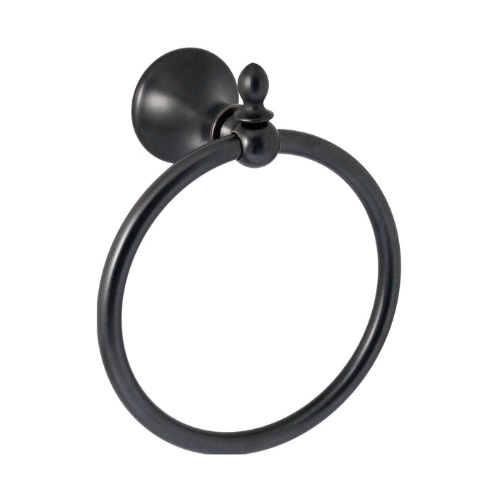 Four Piece Accessories Set - Antica Series - Rubbed Bronze