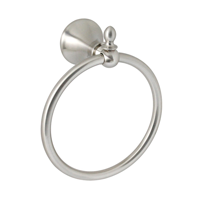Four Piece Accessories Set - Antica Series - Satin Nickel