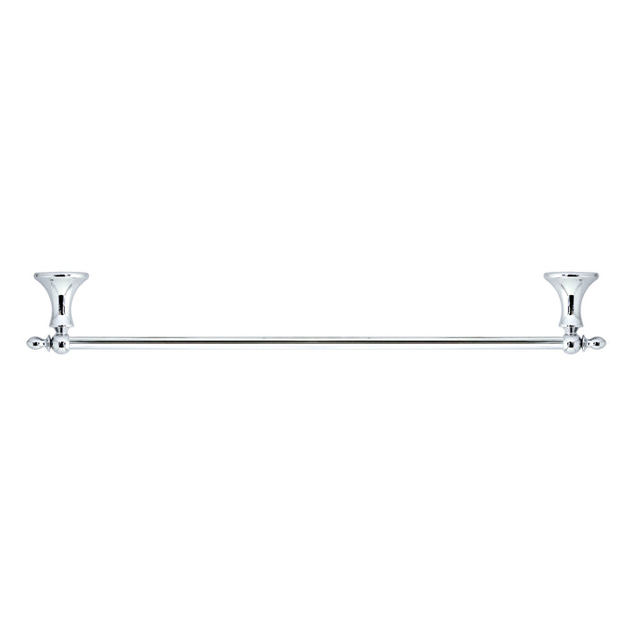 24" Towel Bar - Antica Series - Polished Chrome