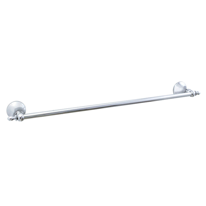 24" Towel Bar - Antica Series - Polished Chrome