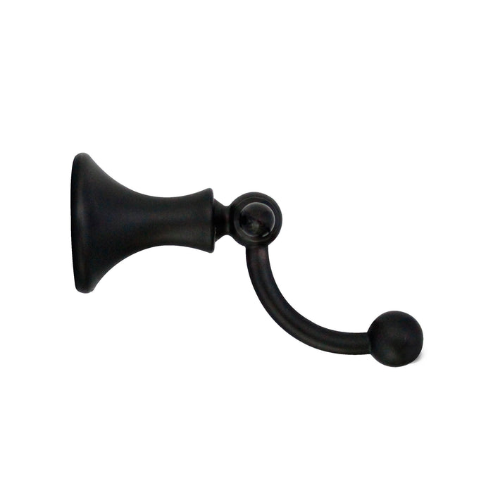 24" Double Towel Bar - Antica Series - Rubbed Bronze