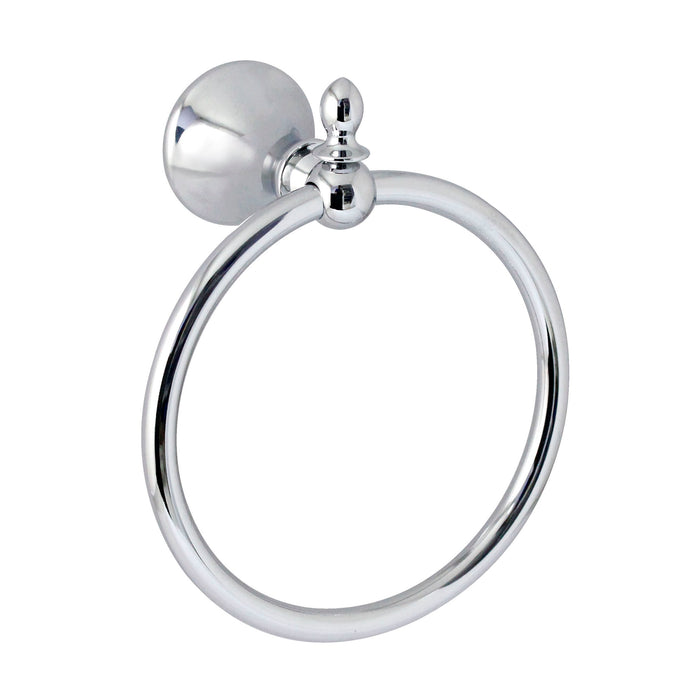 Towel Ring - Antica Series - Polished Chrome