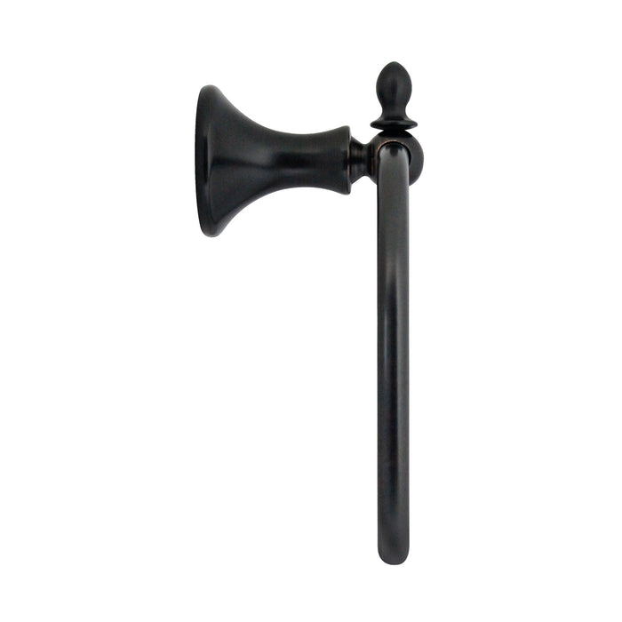 Towel Ring - Antica Series - Rubbed Bronze