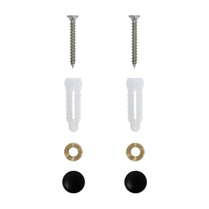 Four Pronged Robe & Towel Hook - Rubbed Bronze