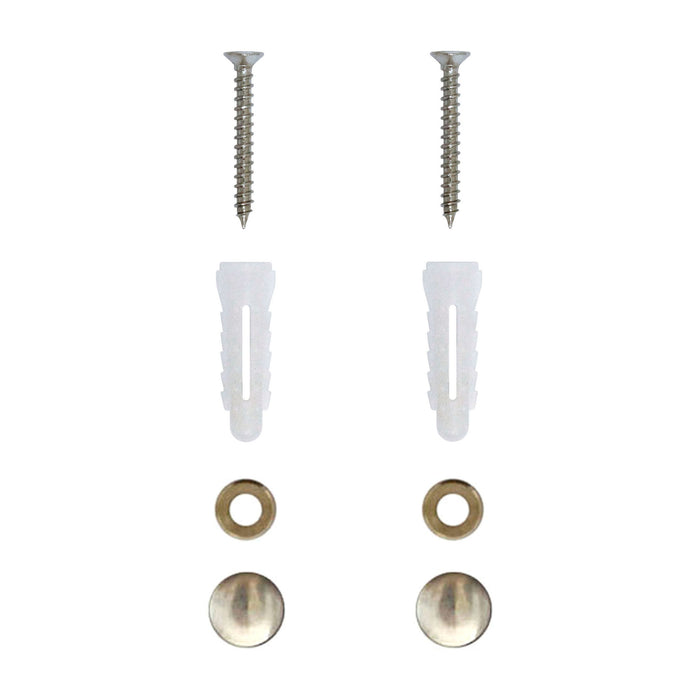 Four Pronged Robe & Towel Hook - Satin Nickel