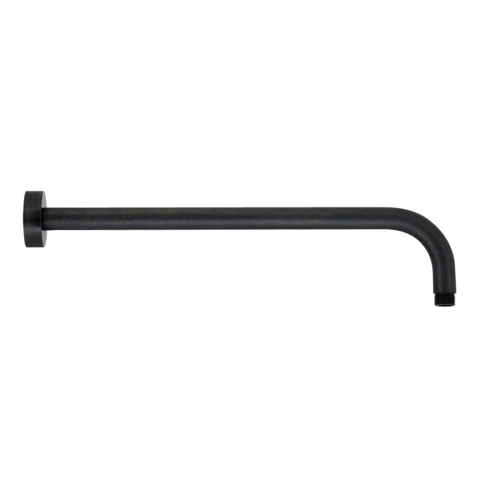 15" STRAIT Shower Arm - Rubbed Bronze