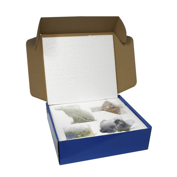KIDS Four Piece Bathroom Accessories Set - DOLPHIN