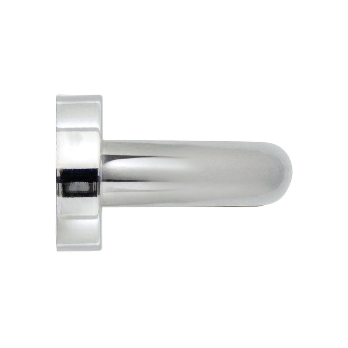 12" Wall Mounted Grab Bar - SS304 - Polished Chrome