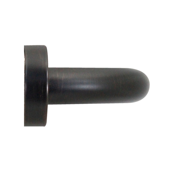 12" Wall Mounted Grab Bar - SS304 - Rubbed Bronze