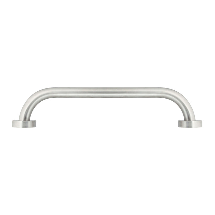 16" Wall Mounted Grab Bar - SS304 - Satin Nickel