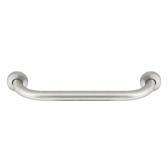 16" Wall Mounted Grab Bar - SS304 - Satin Nickel