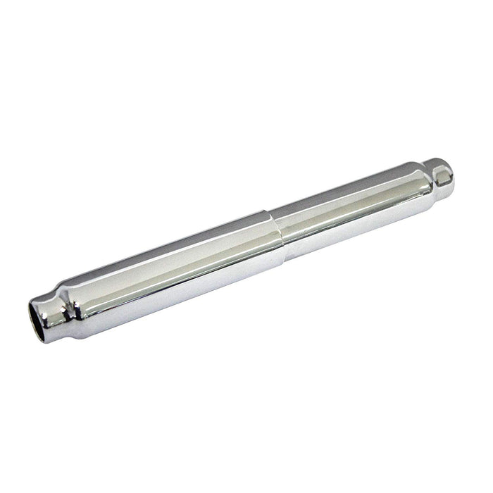 Stainless Steel SS304 Replacement Toilet Paper Roller - Polished Chrome