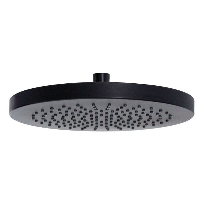 10" Rain Shower Head - Round - Rubbed Bronze
