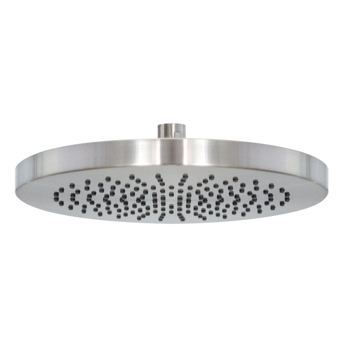 10" Rain Shower Head - Round - Satin Nickel