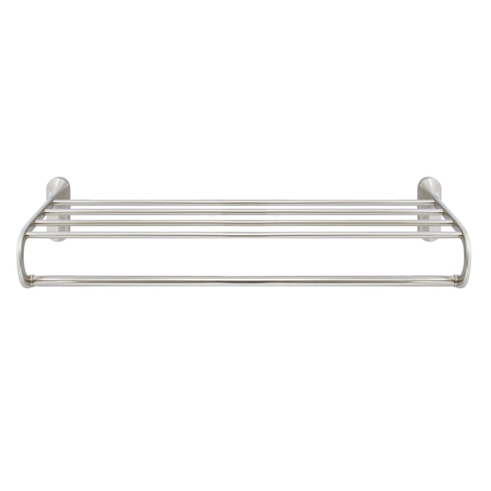 24" Towel Rack - Satin Nickel
