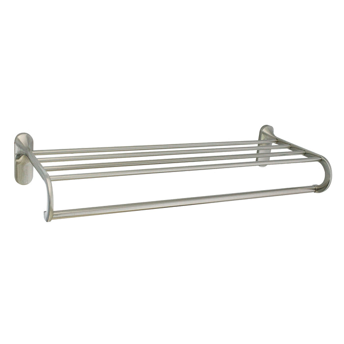 24" Towel Rack - Satin Nickel
