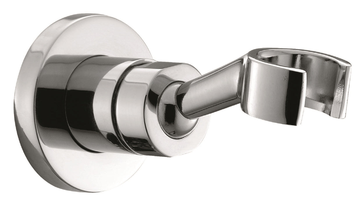 Heavy Duty Hand Shower Wall Mount - Polished Chrome