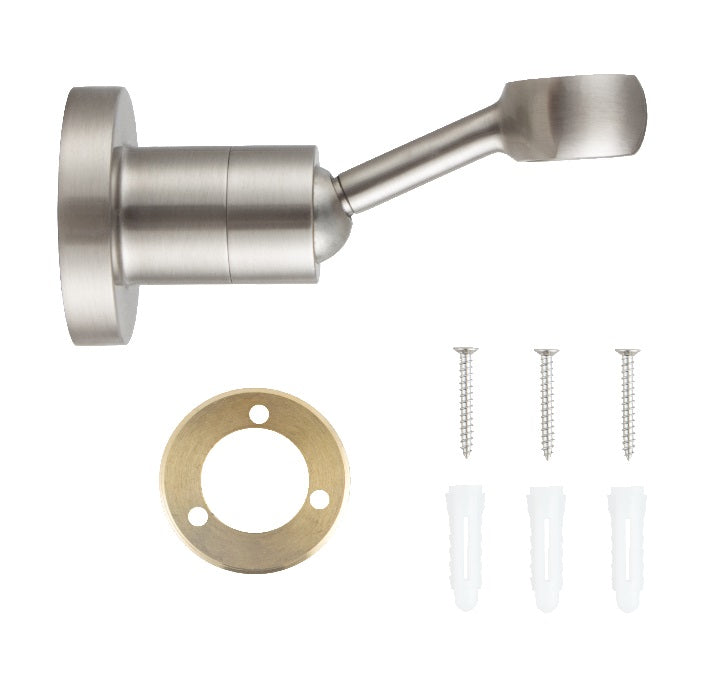 Heavy Duty Hand Shower Wall Mount - Satin Nickel