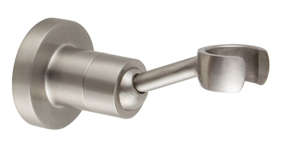 Heavy Duty Hand Shower Wall Mount - Satin Nickel