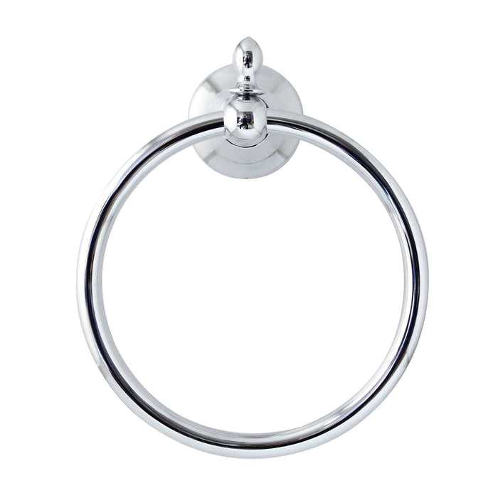Towel Ring - Antica Series - Polished Chrome