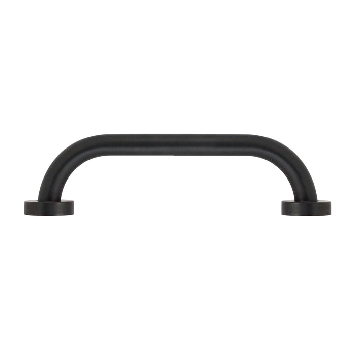 12" Wall Mounted Grab Bar - SS304 - Rubbed Bronze
