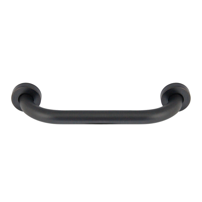 12" Wall Mounted Grab Bar - SS304 - Rubbed Bronze