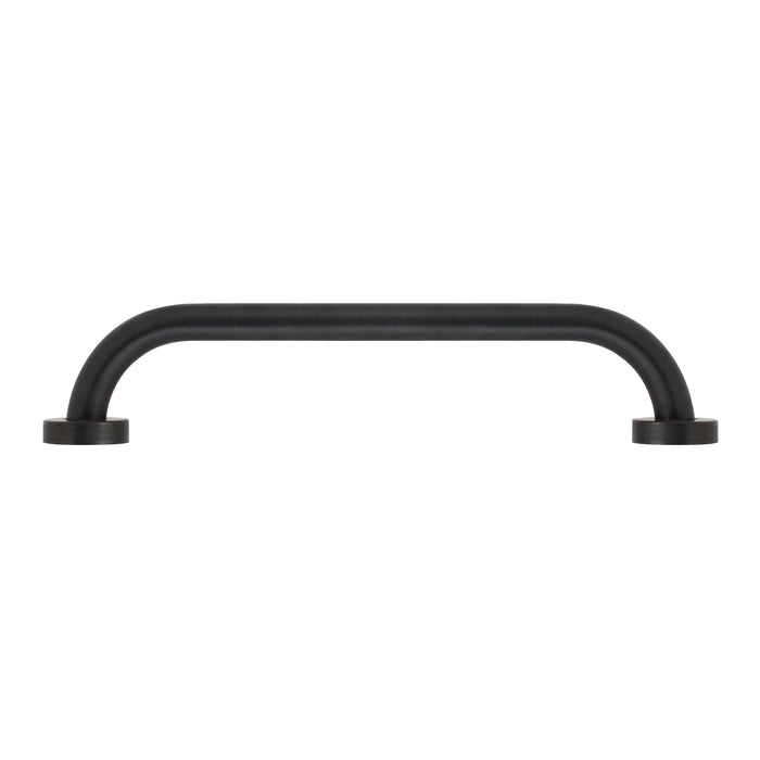 16" Wall Mounted Grab Bar - SS304 - Rubbed Bronze