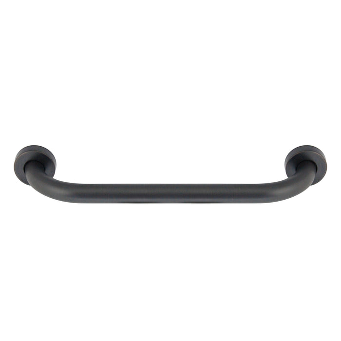 16" Wall Mounted Grab Bar - SS304 - Rubbed Bronze