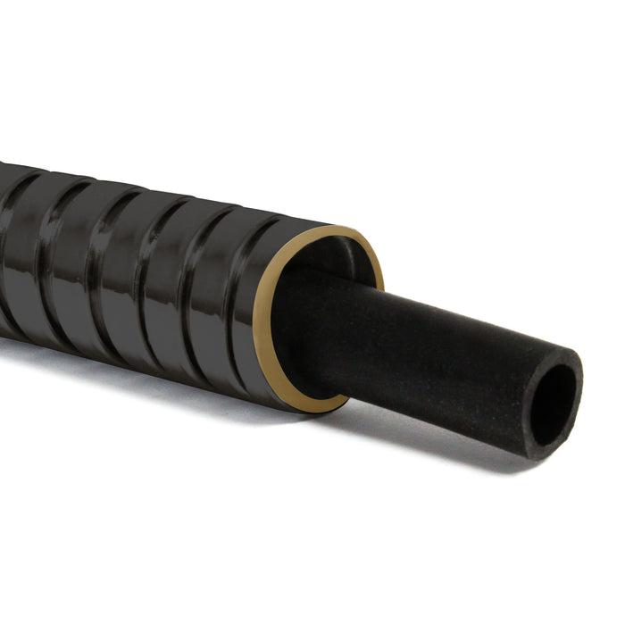 72" (6 Feet) Stainless Steel SS304 Shower Hose - Rubbed Bronze