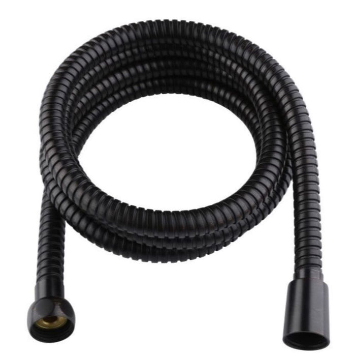 72" (6 Feet) Stainless Steel SS304 Shower Hose - Rubbed Bronze
