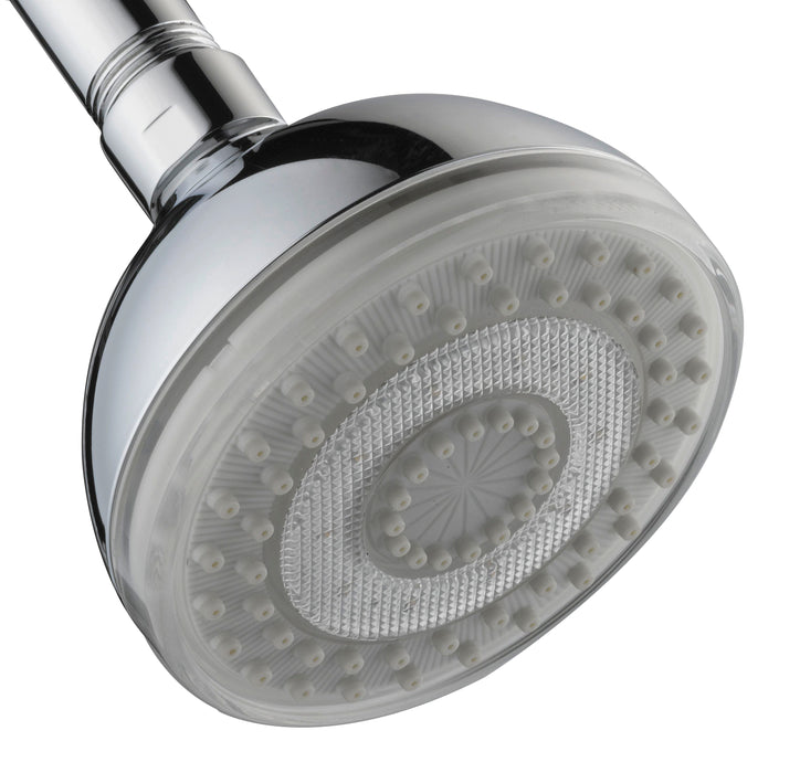 7 Color LED Shower Head - NO Batteries Required